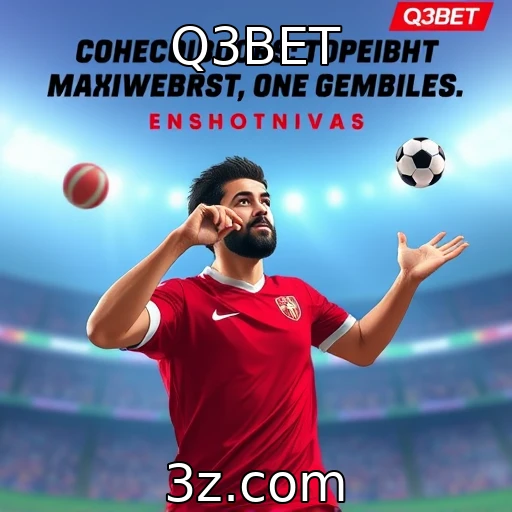 Q3BET Apostadores revelam segredos: como maximizar ganhos em esportes