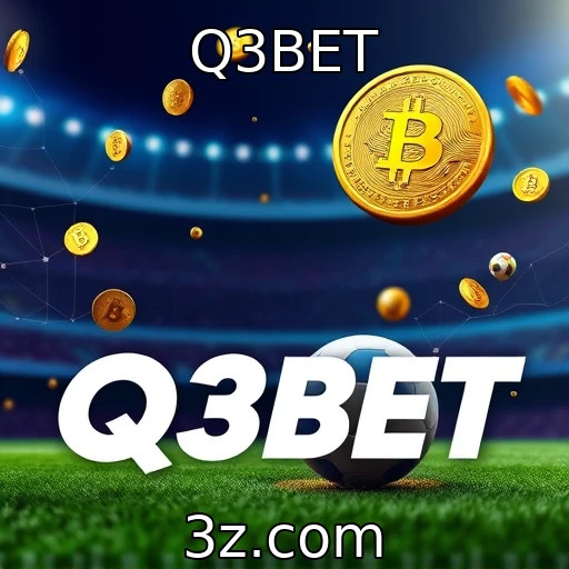 Q3BET Descubra como as criptomoedas estão revolucionando as apostas online