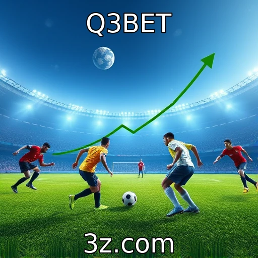 Q3BET O Crescimento das Apostas Esportivas no Brasil em 2025