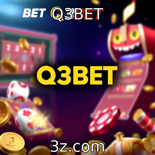 Q3BET Apostas esportivas: Estratégias que aumentam suas chances de ganhar