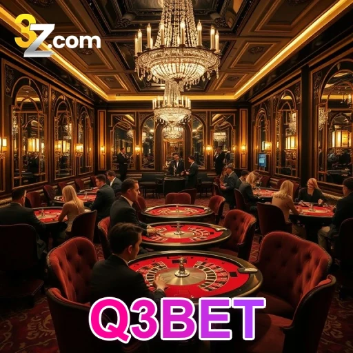 Q3BET Slots