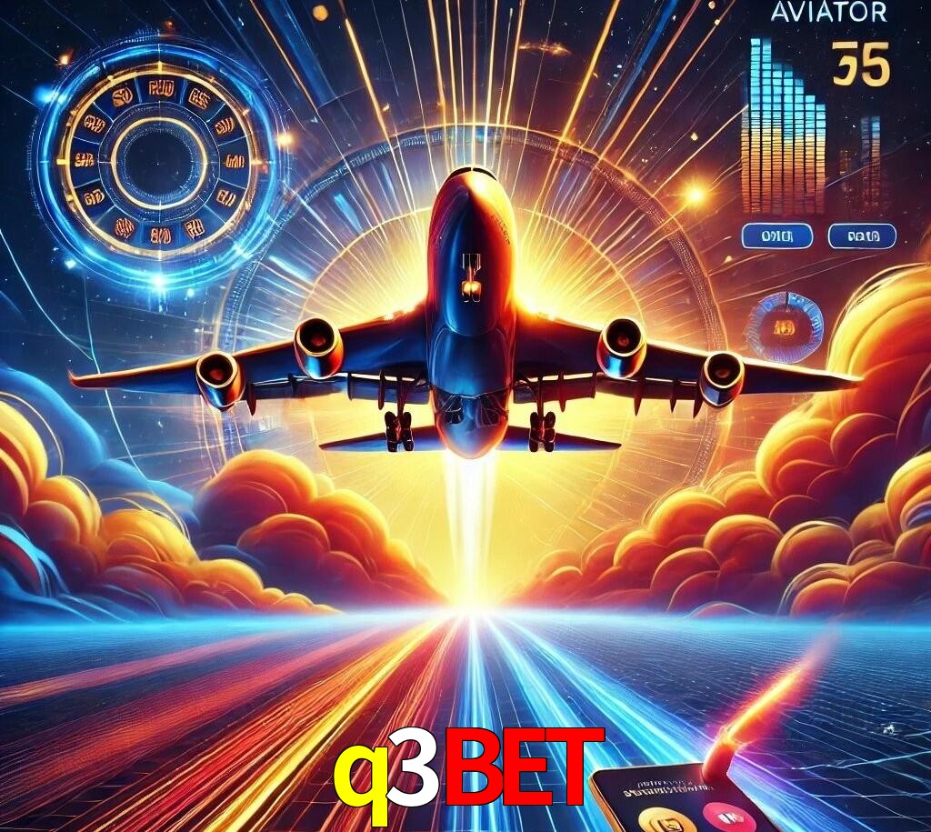 q3bet Introdução ao Aviator