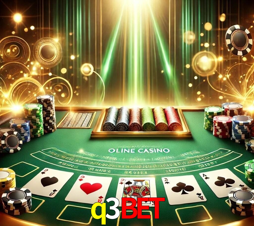 q3bet Jogos de blackjack