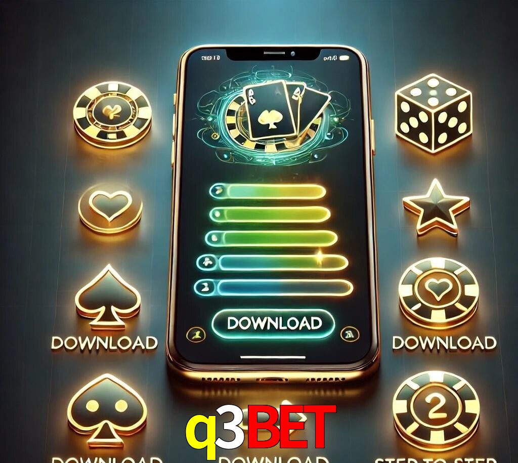 q3bet Como Baixar o App