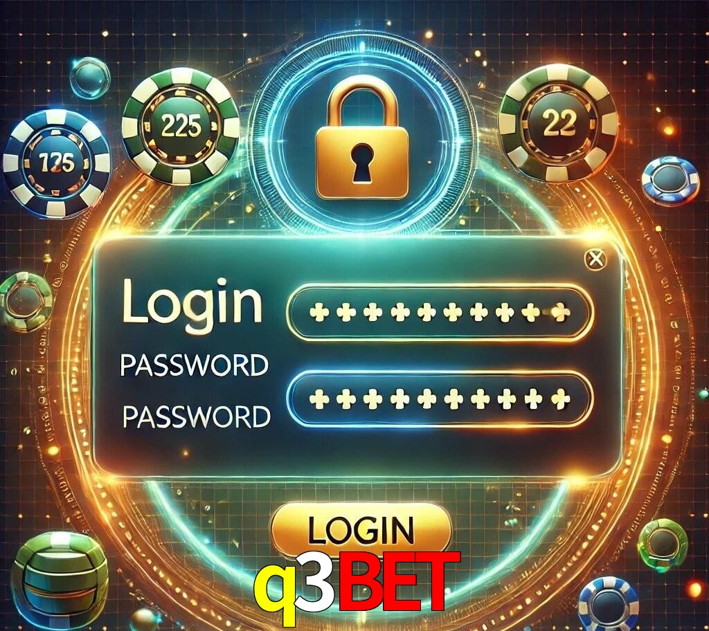 q3bet Como Fazer Login