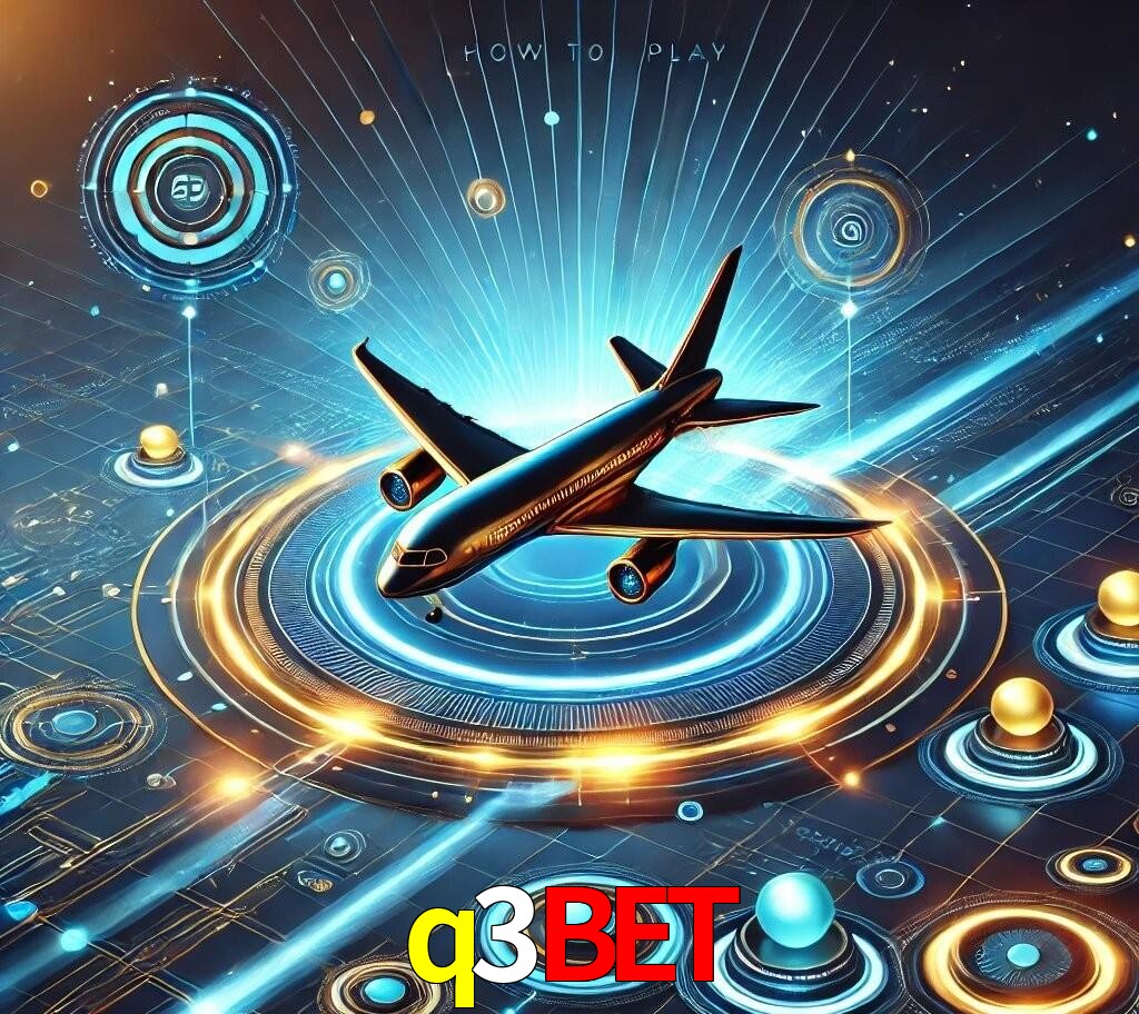 q3bet Como Jogar Aviator