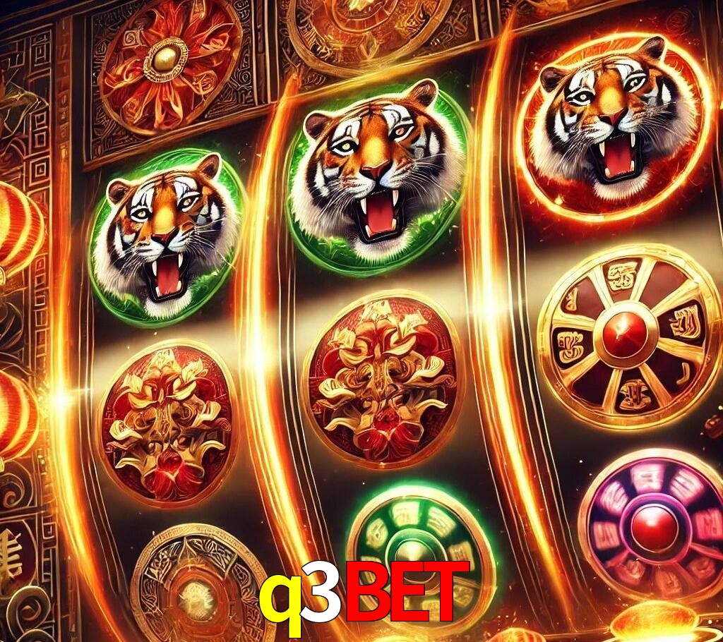 q3bet Como Jogar Fortune Tiger