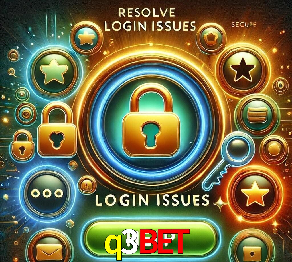 q3bet Ajuda para Login