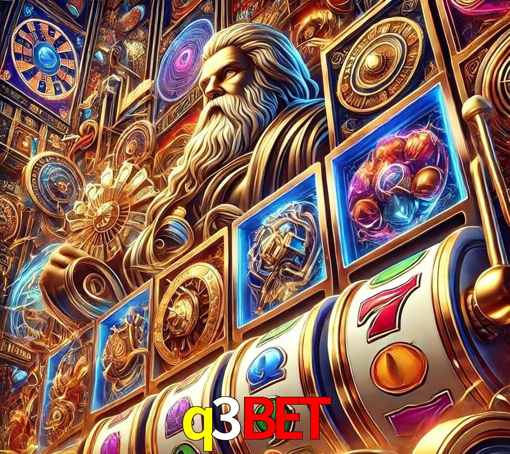 Novos Slots no q3bet
