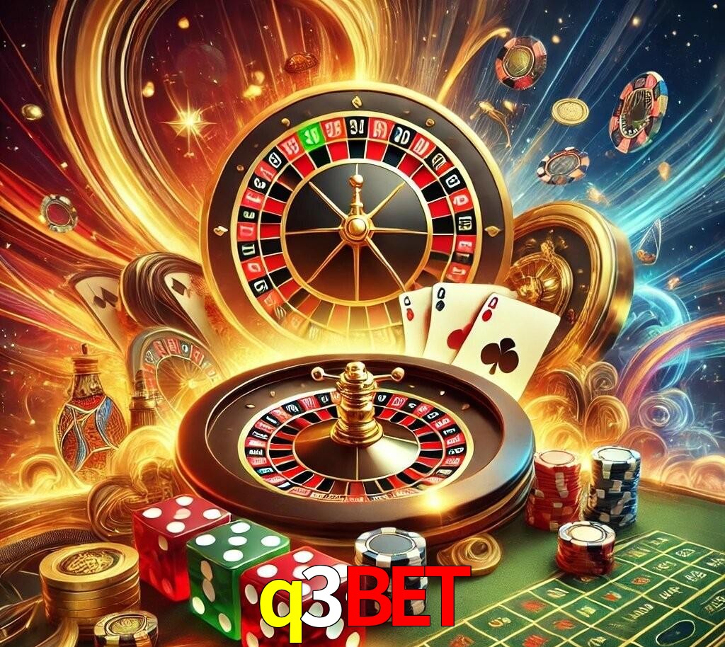 q3bet Jogos Populares no Cassino