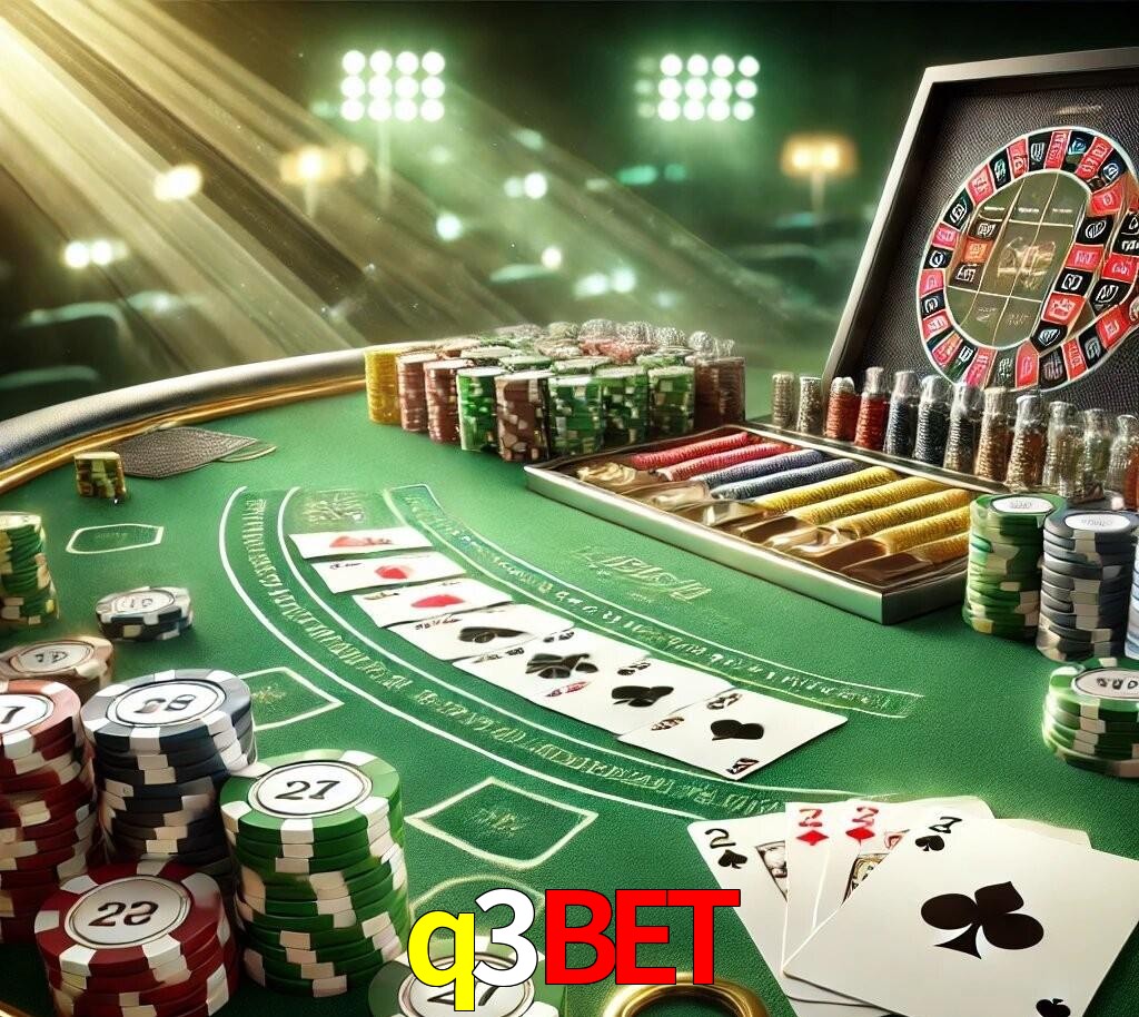 q3bet Jogos Populares no Cassino