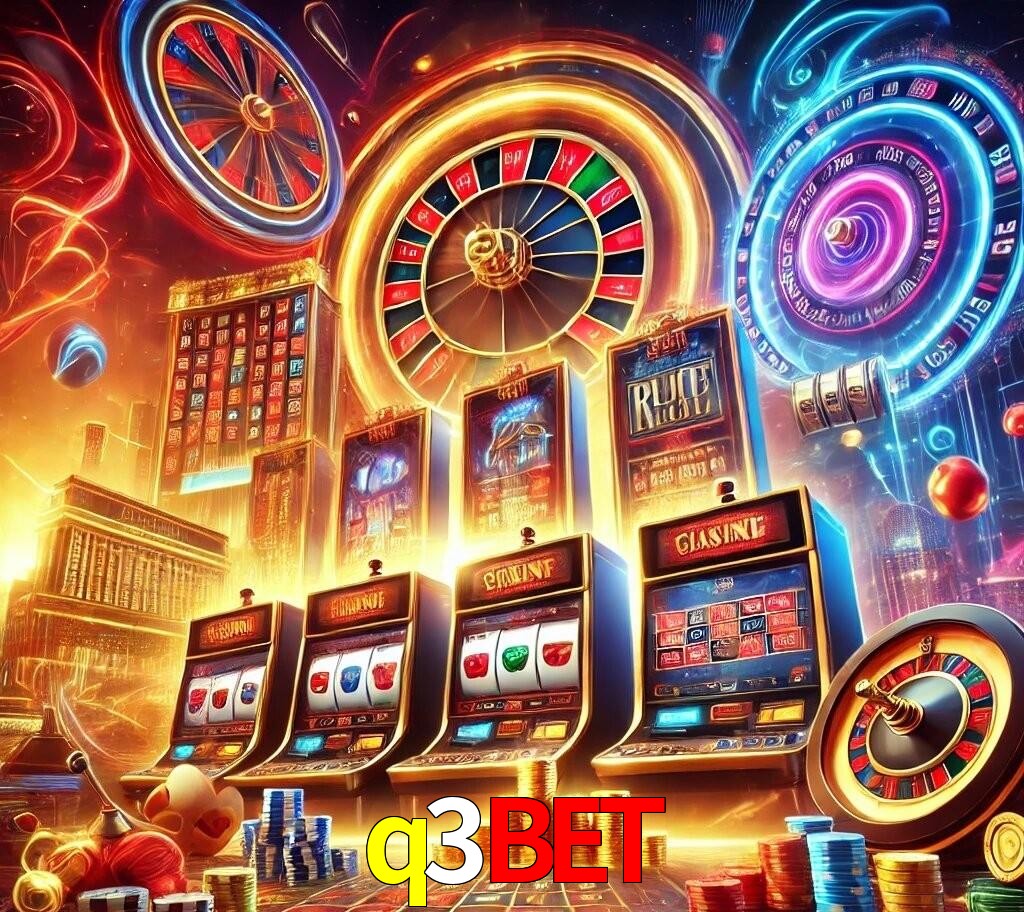 q3bet Jogos Populares