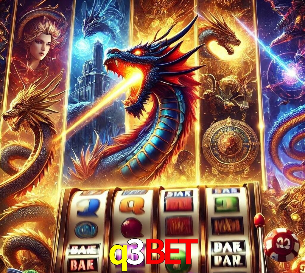 q3bet Slots Populares