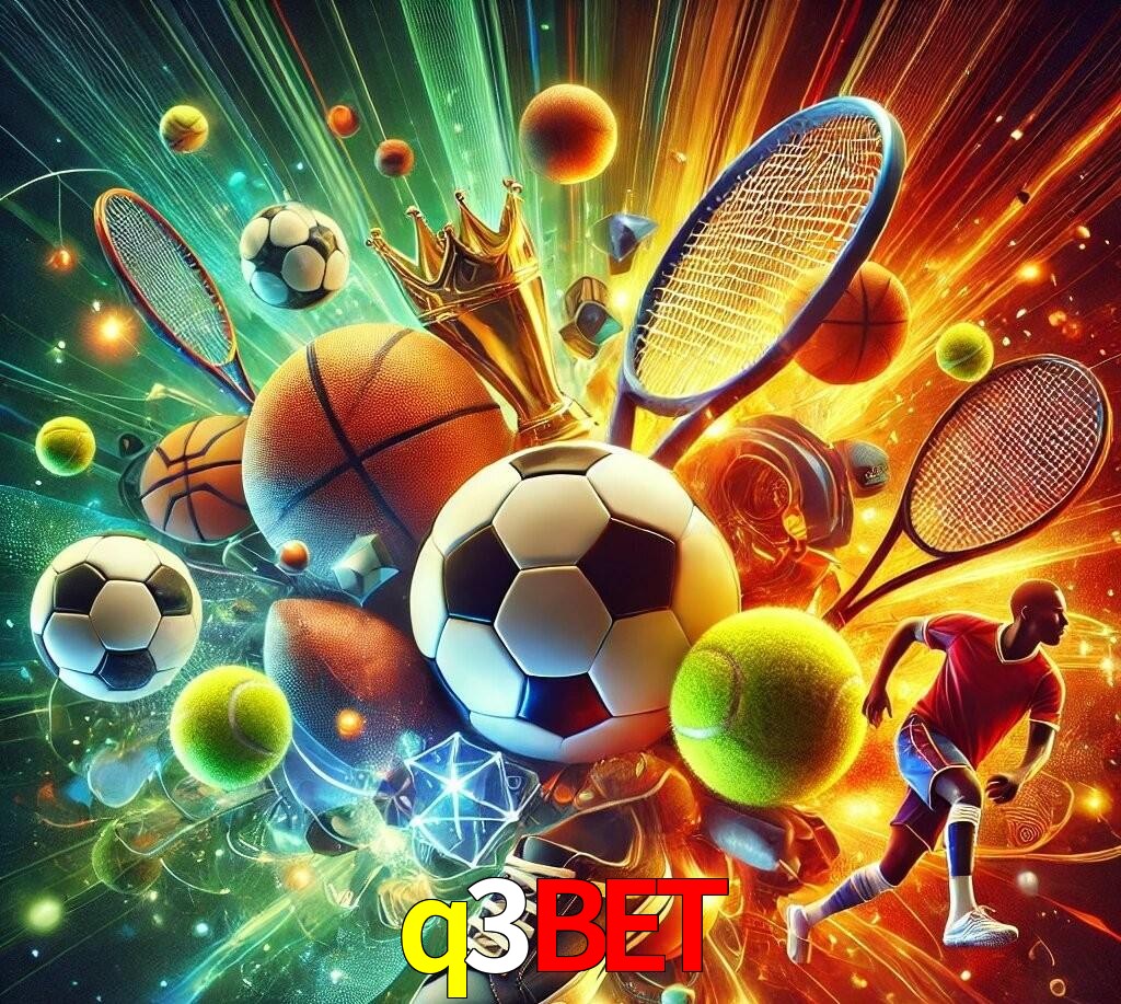 q3bet Esportes Populares