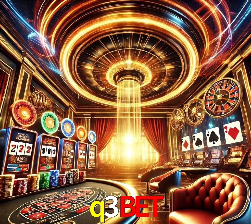 Por Que Escolher o Cassino do q3bet