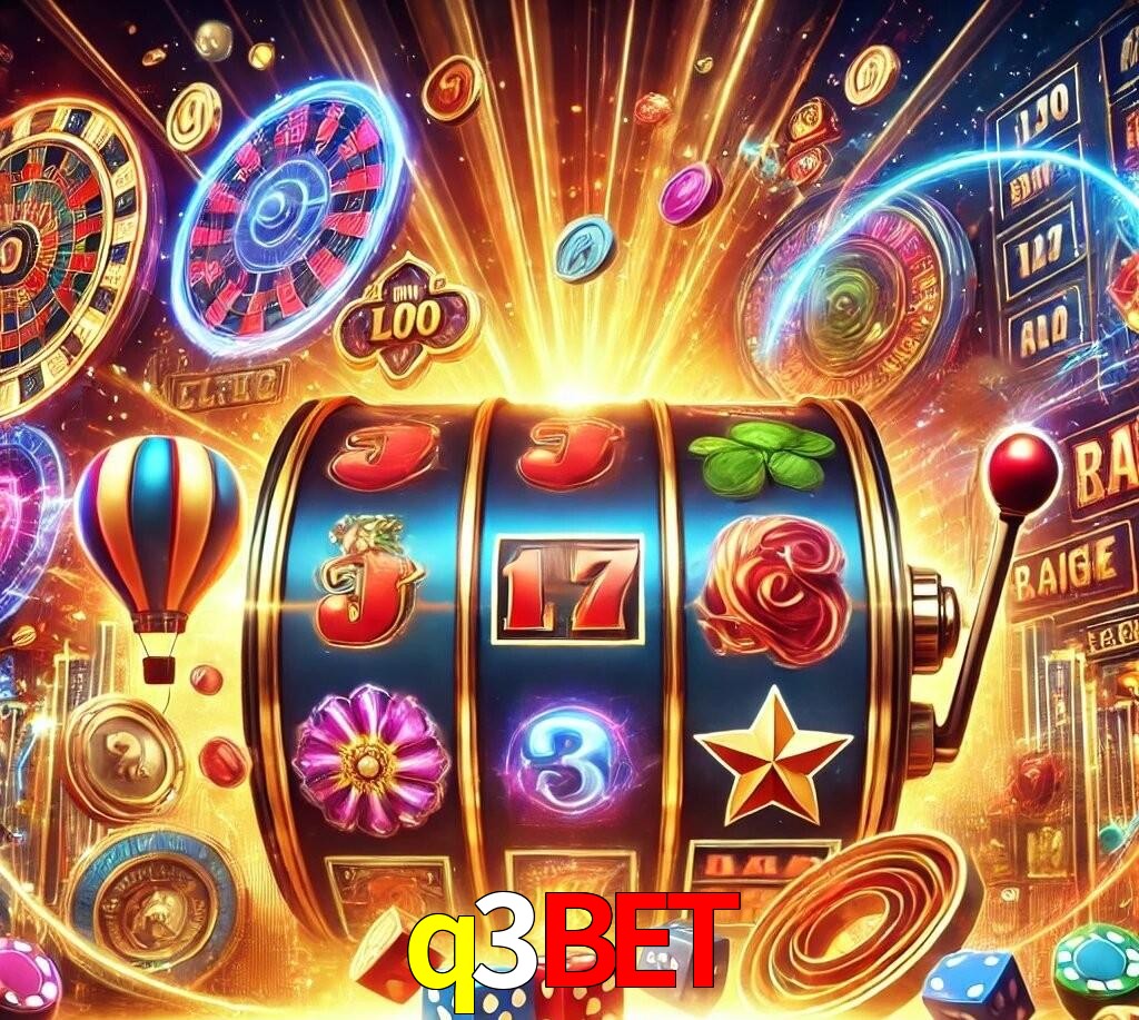 q3bet Por Que Escolher os Slots
