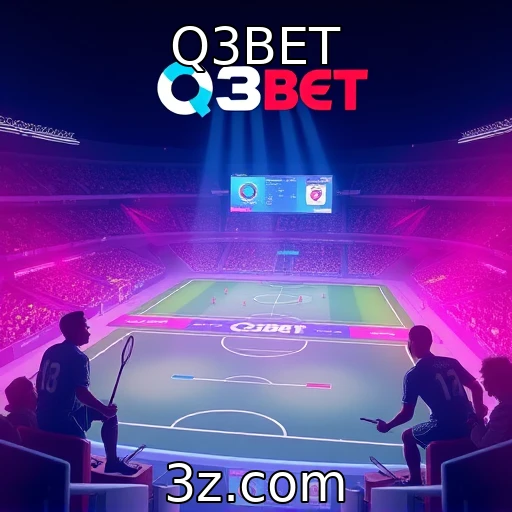 Q3BET Os segredos das apostas esportivas: como analisar partidas com precisão