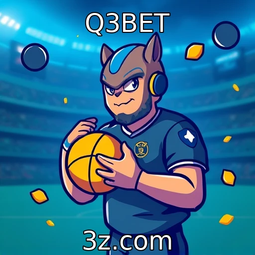 Q3BET Desvendando o crescimento das apostas esportivas no Brasil